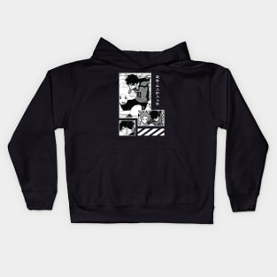 Blue lock - Rin Itoshi Kids Hoodie